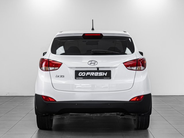 Hyundai ix35 2015