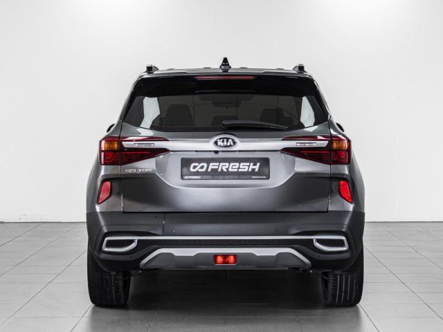 Kia Seltos 2021
