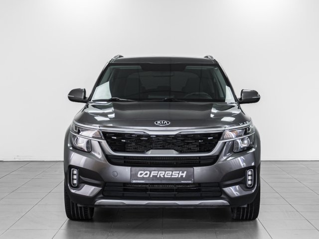 Kia Seltos 2021