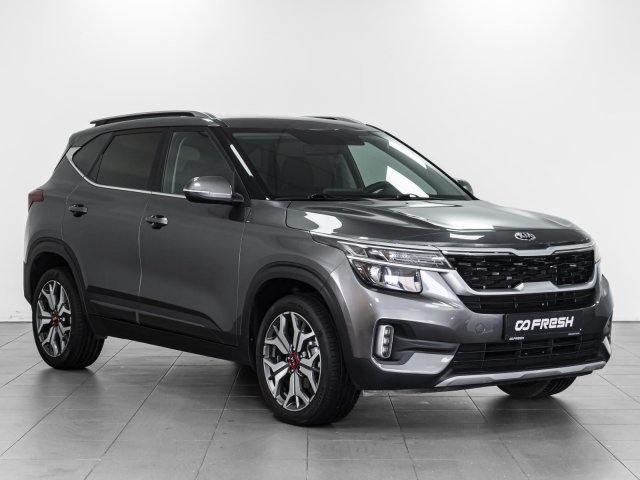 Kia Seltos 2021