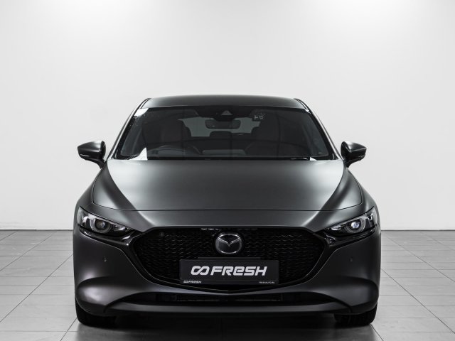 Mazda 3 2019