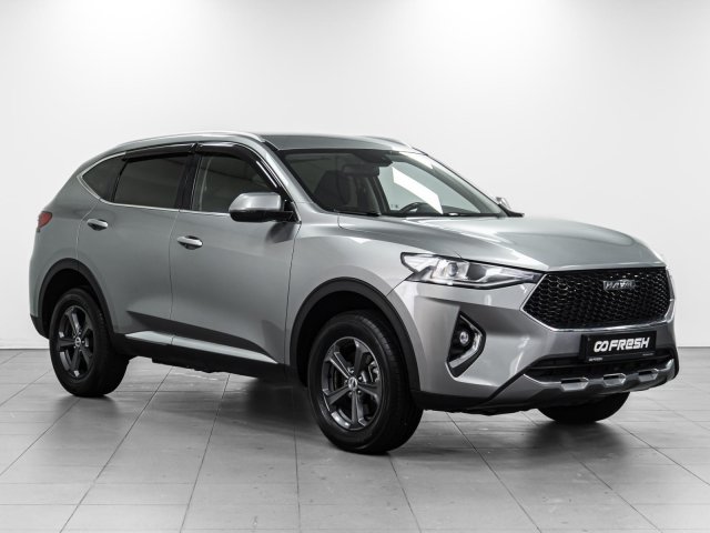 Haval F7 2021