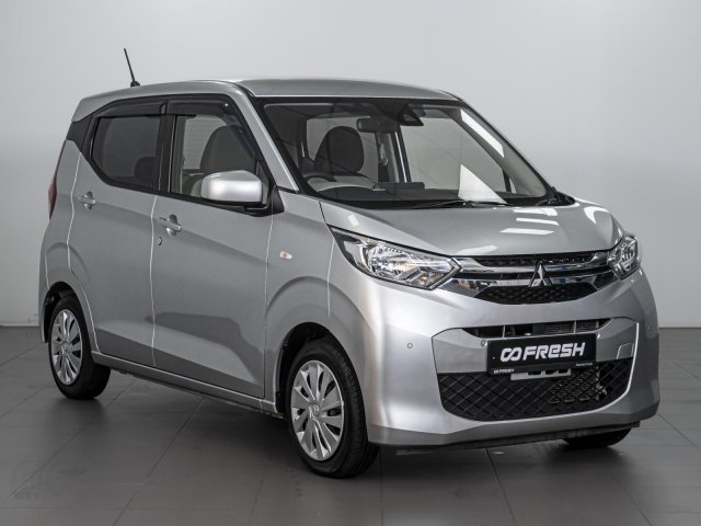 Mitsubishi eK Wagon 2019