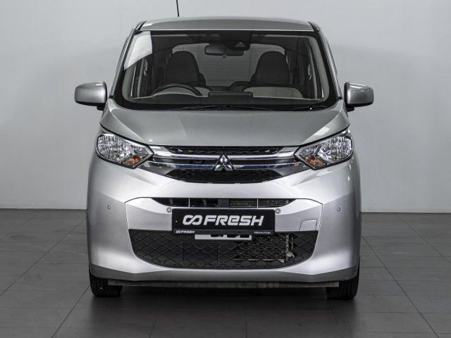 Mitsubishi eK Wagon 2019
