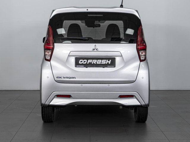 Mitsubishi eK Wagon 2019