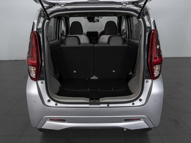 Mitsubishi eK Wagon 2019