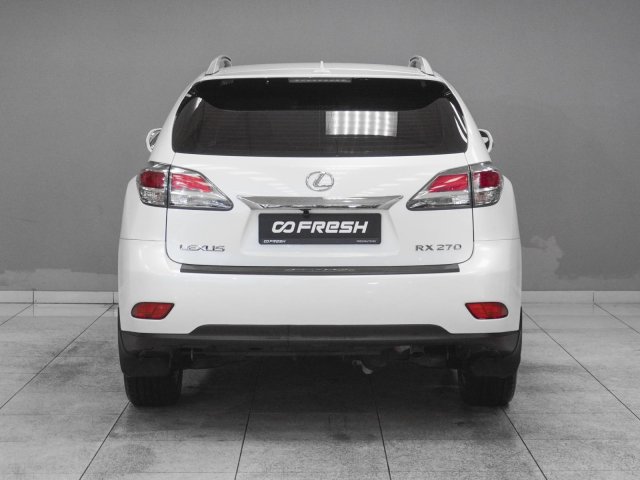 Lexus RX 2012