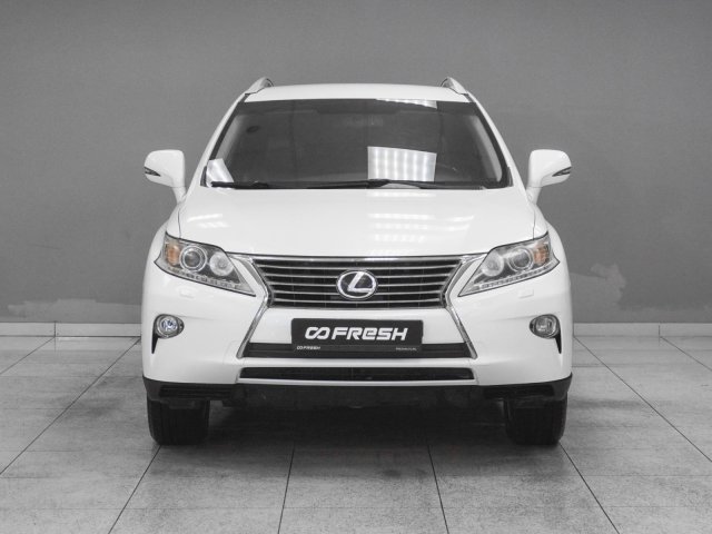 Lexus RX 2012