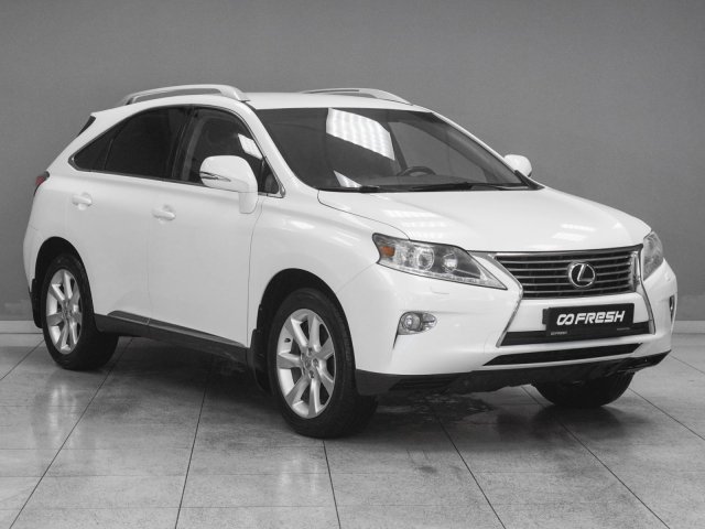 Lexus RX 2012