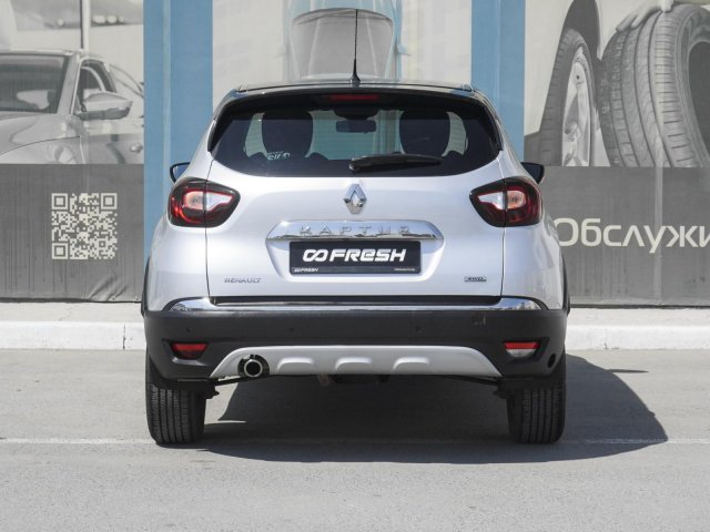 Renault Kaptur 2017