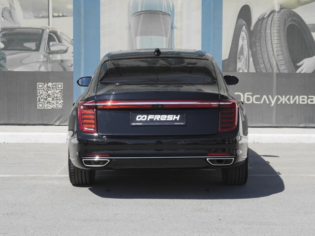 Hongqi H9 2023