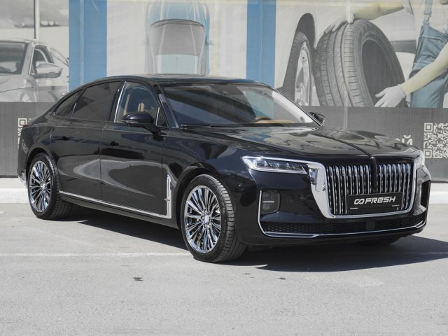 Hongqi H9 2023