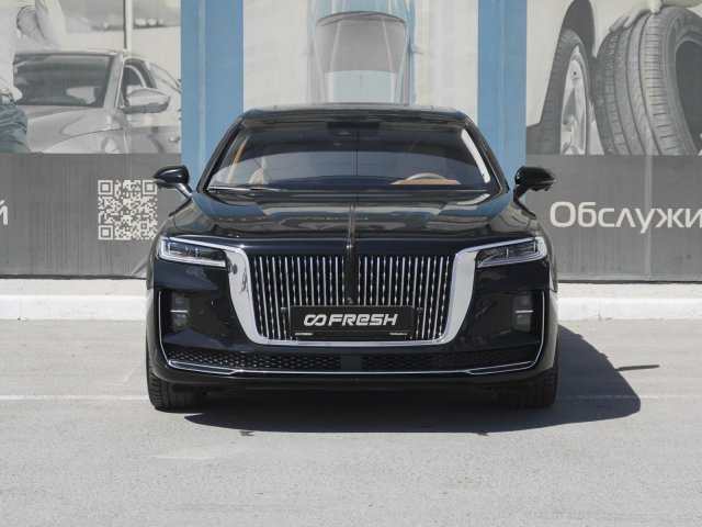 Hongqi H9 2023