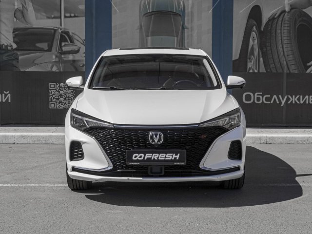 Changan Eado Plus 2024