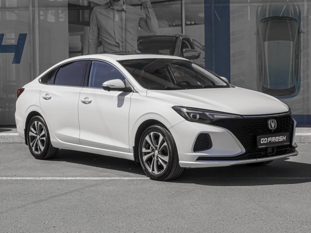 Changan Eado Plus 2024