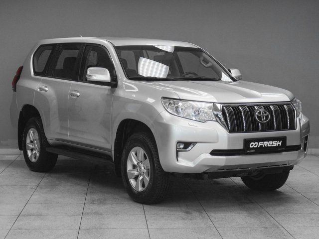 Toyota Land Cruiser Prado 2020