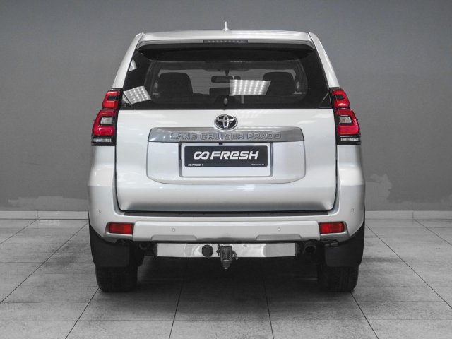 Toyota Land Cruiser Prado 2020