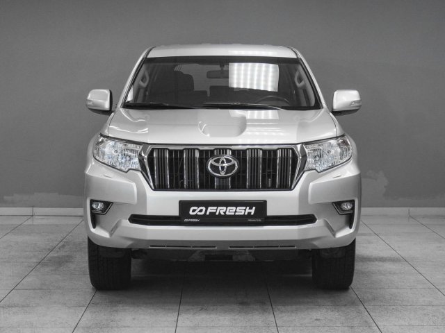 Toyota Land Cruiser Prado 2020