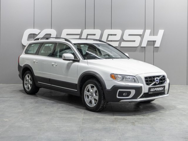 Volvo XC70 2011