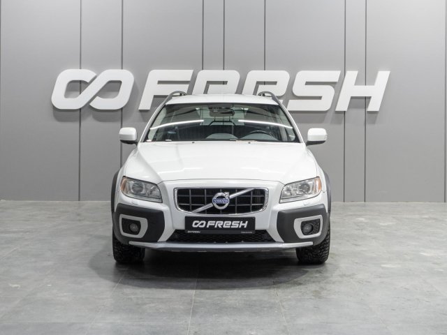 Volvo XC70 2011