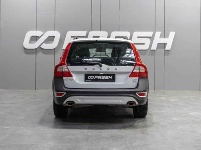 Volvo XC70 2011