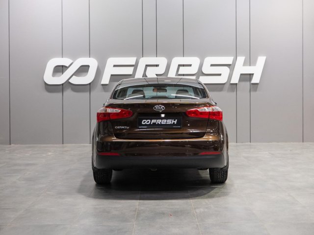 Kia Cerato 2015