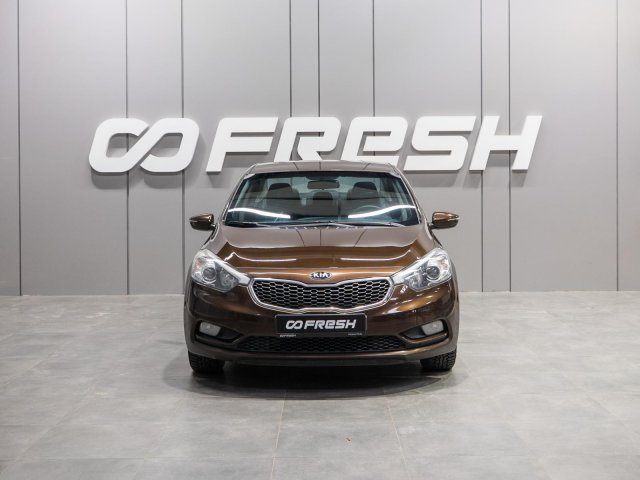 Kia Cerato 2015