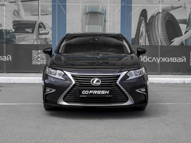 Lexus ES 2017