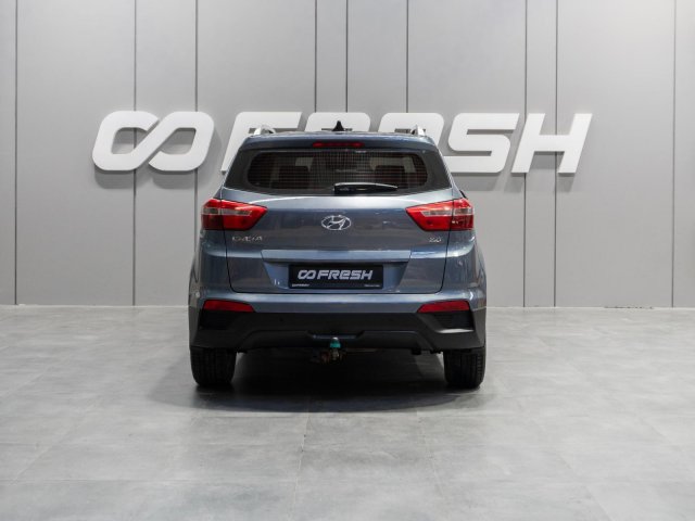 Hyundai Creta 2018