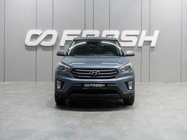 Hyundai Creta 2018