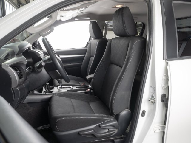 Toyota Hilux 2021