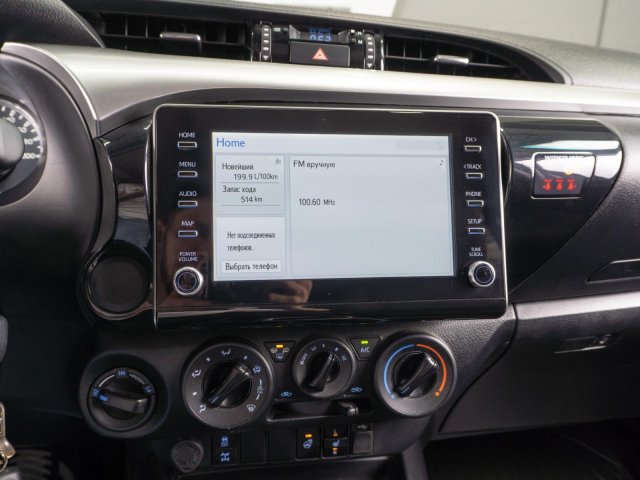 Toyota Hilux 2021