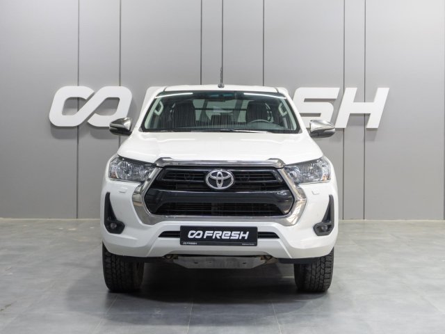 Toyota Hilux 2021
