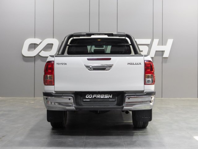 Toyota Hilux 2021