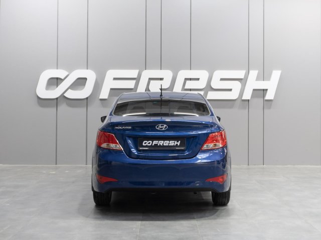 Hyundai Solaris 2016