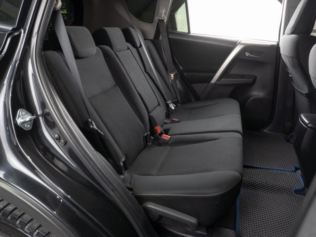 Toyota RAV4 2014