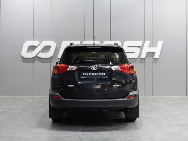 Toyota RAV4 2014