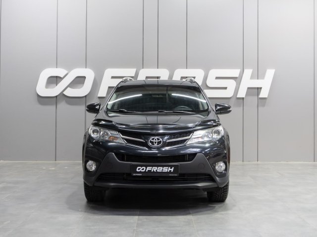 Toyota RAV4 2014