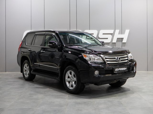 Lexus GX 2010
