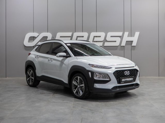 Hyundai Kona 2018