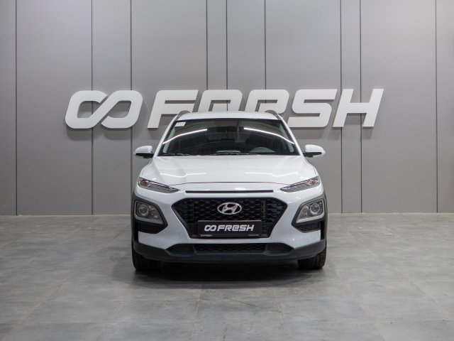 Hyundai Kona 2018