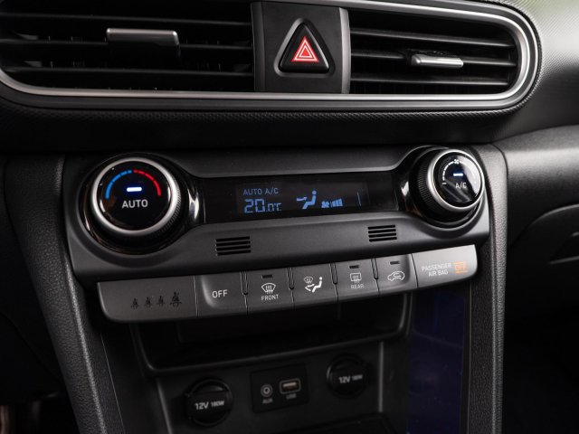 Hyundai Kona 2018