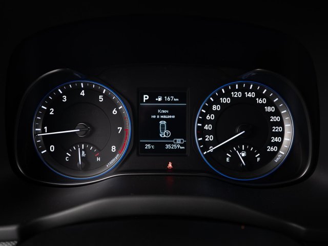 Hyundai Kona 2018