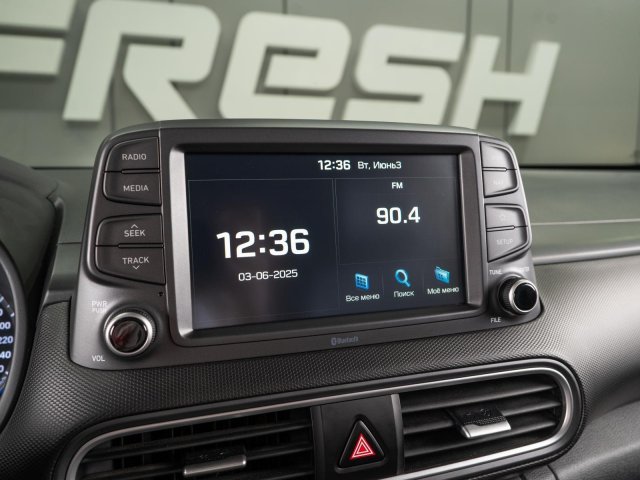 Hyundai Kona 2018