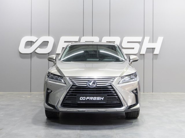 Lexus RX 2017