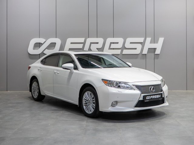 Lexus ES 2013