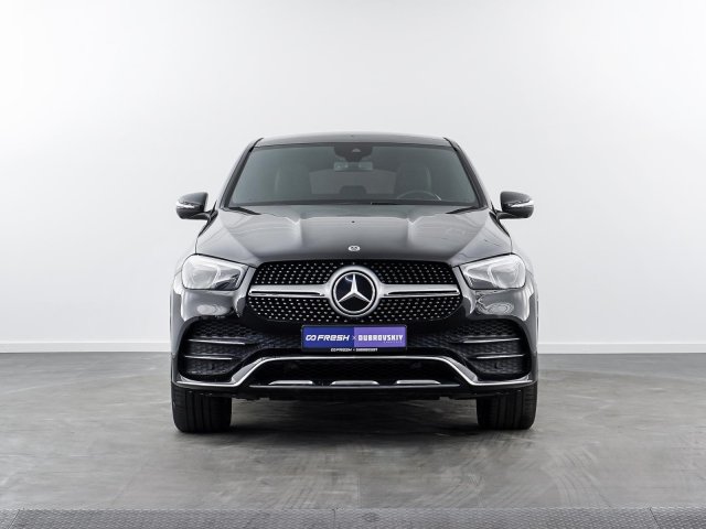 Mercedes-Benz GLE Coupe 2021