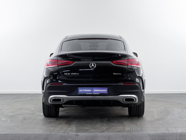 Mercedes-Benz GLE Coupe 2021