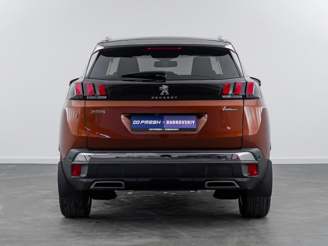 Peugeot 3008 2019