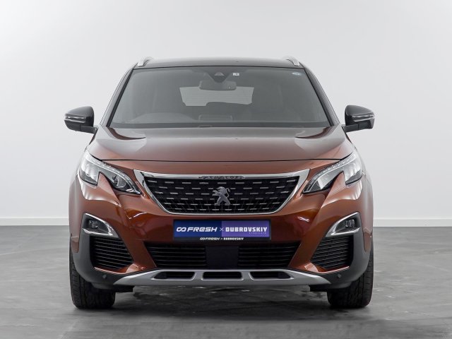 Peugeot 3008 2019